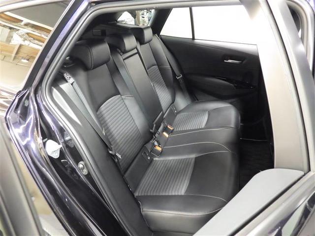 カローラツーリング ハイブリッド　ダブルバイビー　フルセグ　バックカメラ　衝突被害軽減システム　ＥＴＣ　ドラレコ　ＬＥＤヘッドランプ　アイドリングストップ　盗難防止装置　アルミホイール　スマートキー　オートクルーズコントロール　フル装備　エアバッグ（23枚目）