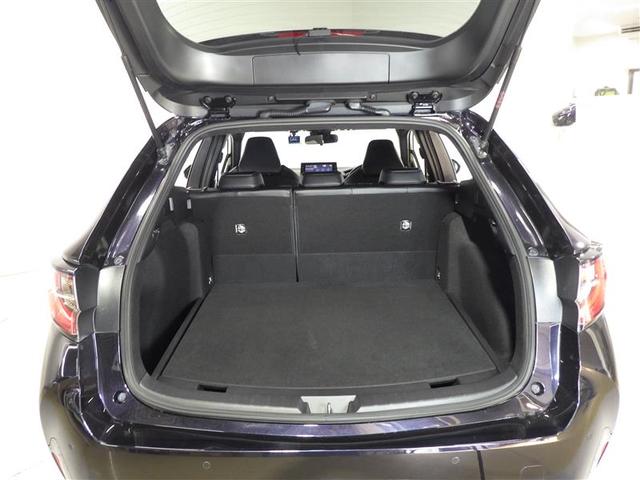 カローラツーリング ハイブリッド　ダブルバイビー　フルセグ　バックカメラ　衝突被害軽減システム　ＥＴＣ　ドラレコ　ＬＥＤヘッドランプ　アイドリングストップ　盗難防止装置　アルミホイール　スマートキー　オートクルーズコントロール　フル装備　エアバッグ（24枚目）