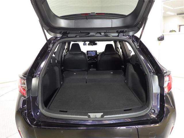 カローラツーリング ハイブリッド　ダブルバイビー　フルセグ　バックカメラ　衝突被害軽減システム　ＥＴＣ　ドラレコ　ＬＥＤヘッドランプ　アイドリングストップ　盗難防止装置　アルミホイール　スマートキー　オートクルーズコントロール　フル装備　エアバッグ（25枚目）