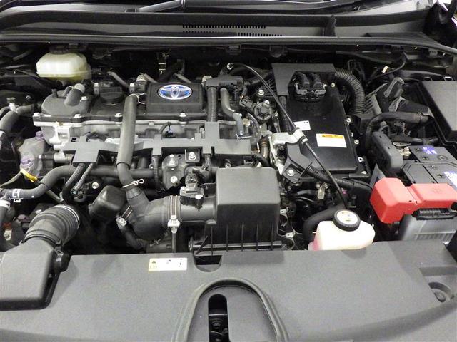 カローラツーリング ハイブリッド　ダブルバイビー　フルセグ　バックカメラ　衝突被害軽減システム　ＥＴＣ　ドラレコ　ＬＥＤヘッドランプ　アイドリングストップ　盗難防止装置　アルミホイール　スマートキー　オートクルーズコントロール　フル装備　エアバッグ（27枚目）