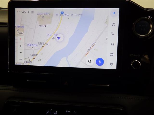 ヴォクシー ハイブリッドS-Z フルセグ メモリーナビ DVD再生 ミュージックプレイヤー接続可 後席モニター バックカメラ 衝突被害軽減システム ETC 両側電動スライド LEDヘッドランプ 乗車定員7人 3列シート ワンオーナー(8枚目)
