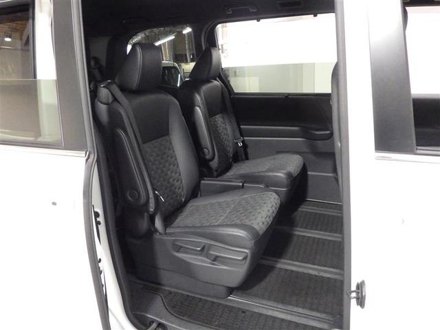 ヴォクシー ハイブリッドS-Z フルセグ メモリーナビ DVD再生 ミュージックプレイヤー接続可 後席モニター バックカメラ 衝突被害軽減システム ETC 両側電動スライド LEDヘッドランプ 乗車定員7人 3列シート ワンオーナー(24枚目)