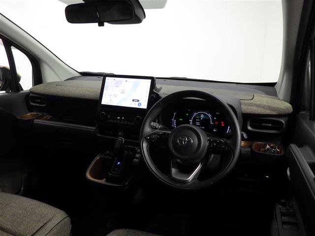 シエンタ ハイブリッドZ フルセグ メモリーナビ ミュージックプレイヤー接続可 バックカメラ 衝突被害軽減システム ETC ドラレコ 両側電動スライド LEDヘッドランプ ウオークスルー ワンオーナー 盗難防止装置 フル装備(5枚目)