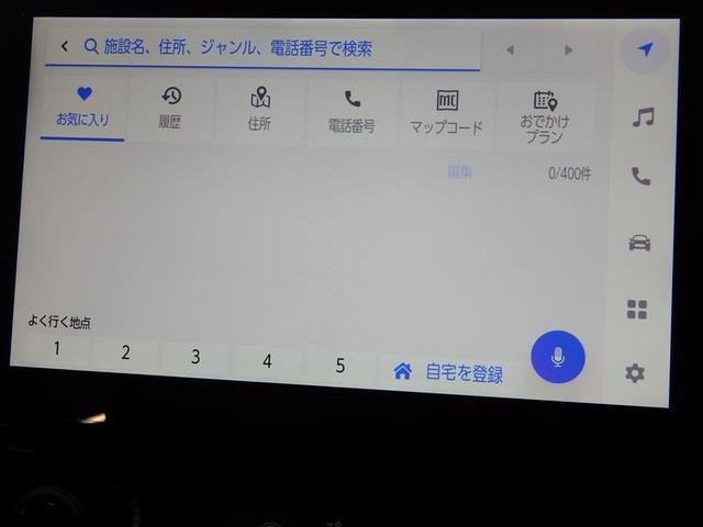 シエンタ ハイブリッドZ フルセグ メモリーナビ ミュージックプレイヤー接続可 バックカメラ 衝突被害軽減システム ETC ドラレコ 両側電動スライド LEDヘッドランプ ウオークスルー ワンオーナー 盗難防止装置 フル装備(10枚目)
