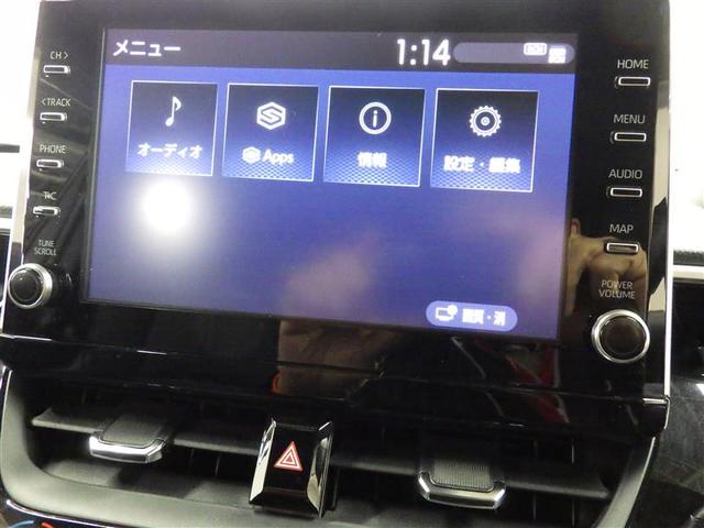 カローラクロス ハイブリッド　Ｚ　ミュージックプレイヤー接続可　バックカメラ　衝突被害軽減システム　ＥＴＣ　ＬＥＤヘッドランプ　ワンオーナー　フルエアロ　盗難防止装置　アルミホイール　電動シート　スマートキー　ハーフレザー　フル装備（10枚目）