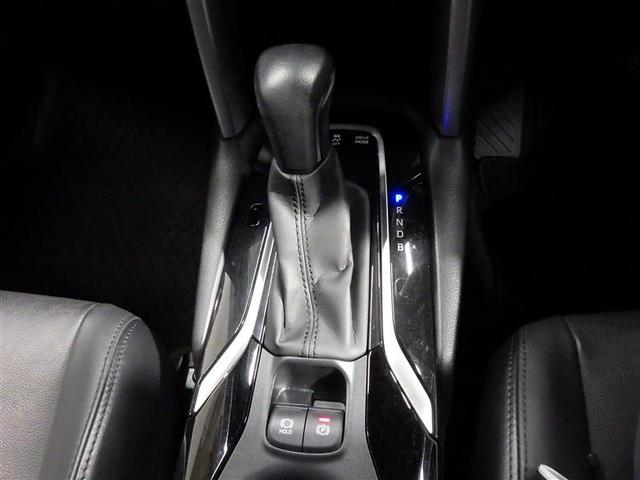 カローラクロス ハイブリッド　Ｚ　ミュージックプレイヤー接続可　バックカメラ　衝突被害軽減システム　ＥＴＣ　ＬＥＤヘッドランプ　ワンオーナー　フルエアロ　盗難防止装置　アルミホイール　電動シート　スマートキー　ハーフレザー　フル装備（15枚目）