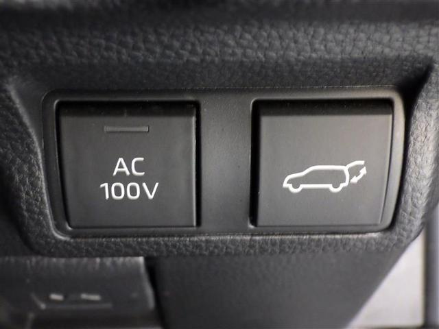 カローラクロス ハイブリッド　Ｚ　ミュージックプレイヤー接続可　バックカメラ　衝突被害軽減システム　ＥＴＣ　ＬＥＤヘッドランプ　ワンオーナー　フルエアロ　盗難防止装置　アルミホイール　電動シート　スマートキー　ハーフレザー　フル装備（22枚目）