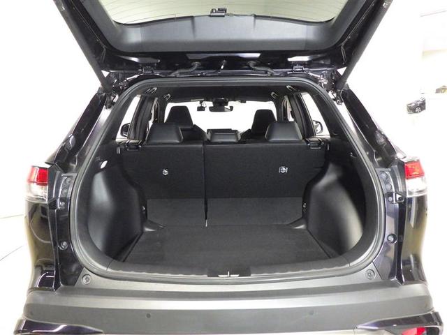 カローラクロス ハイブリッド　Ｚ　ミュージックプレイヤー接続可　バックカメラ　衝突被害軽減システム　ＥＴＣ　ＬＥＤヘッドランプ　ワンオーナー　フルエアロ　盗難防止装置　アルミホイール　電動シート　スマートキー　ハーフレザー　フル装備（27枚目）