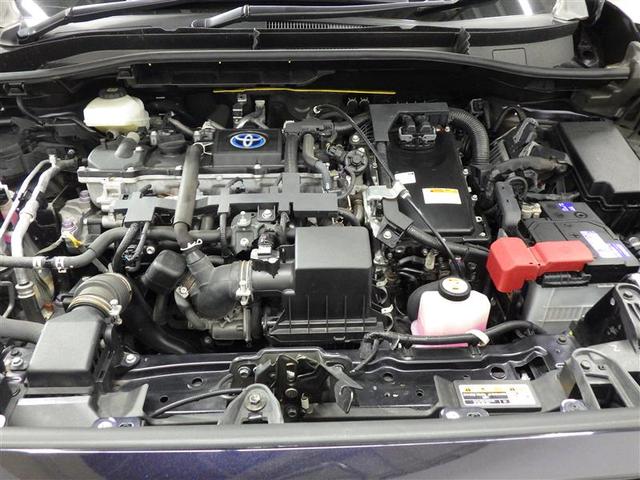 カローラクロス ハイブリッド　Ｚ　ミュージックプレイヤー接続可　バックカメラ　衝突被害軽減システム　ＥＴＣ　ＬＥＤヘッドランプ　ワンオーナー　フルエアロ　盗難防止装置　アルミホイール　電動シート　スマートキー　ハーフレザー　フル装備（34枚目）