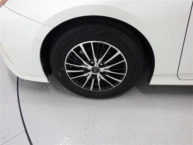 プリウス Sセーフティプラス フルセグ メモリーナビ DVD再生 バックカメラ 衝突被害軽減システム ETC LEDヘッドランプ ワンオーナー 盗難防止装置 アルミホイール CD スマートキー オートクルーズコントロール フル装備(24枚目)