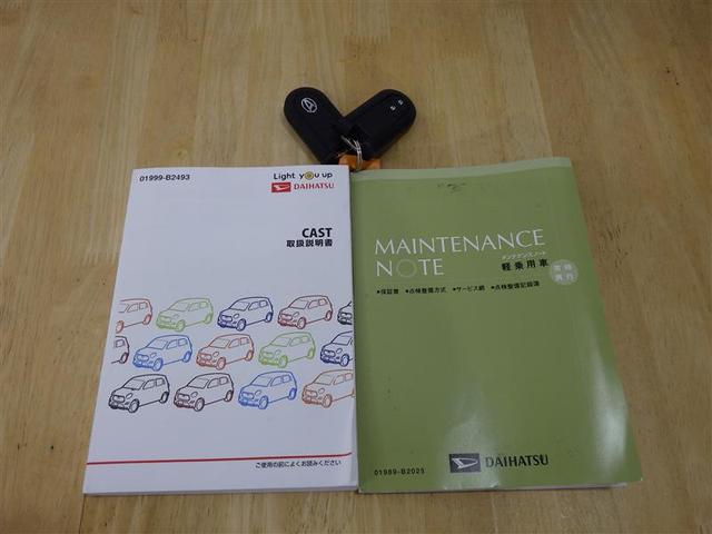 キャスト スタイルＧ　ＶＳ　ＳＡＩＩＩ　ＤＶＤ再生　ミュージックプレイヤー接続可　バックカメラ　衝突被害軽減システム　ＬＥＤヘッドランプ　アイドリングストップ　盗難防止装置　アルミホイール　ベンチシート　ＣＤ　スマートキー　フル装備（26枚目）