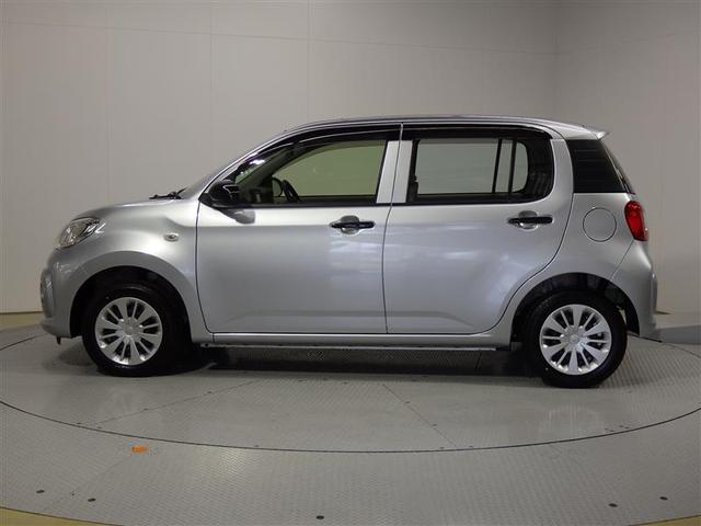 パッソ Ｘ　Ｓ　衝突被害軽減システム　ワンオーナー　アイドリングストップ　盗難防止装置　ベンチシート　ＣＤ　スマートキー　フル装備　エアバッグ　横滑り防止機能（2枚目）