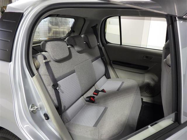 パッソ Ｘ　Ｓ　衝突被害軽減システム　ワンオーナー　アイドリングストップ　盗難防止装置　ベンチシート　ＣＤ　スマートキー　フル装備　エアバッグ　横滑り防止機能（16枚目）