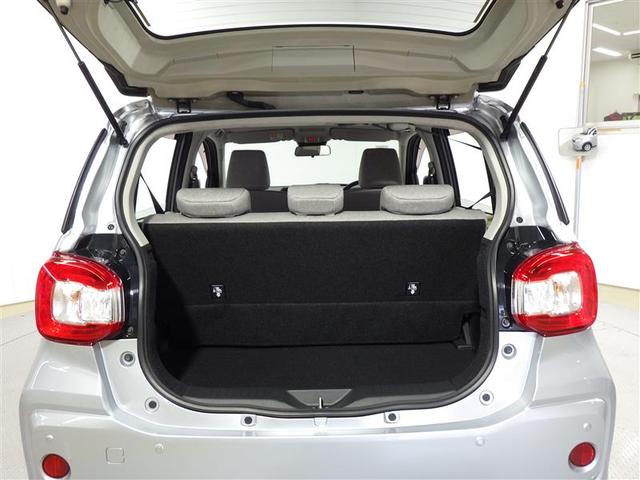 パッソ Ｘ　Ｓ　衝突被害軽減システム　ワンオーナー　アイドリングストップ　盗難防止装置　ベンチシート　ＣＤ　スマートキー　フル装備　エアバッグ　横滑り防止機能（17枚目）