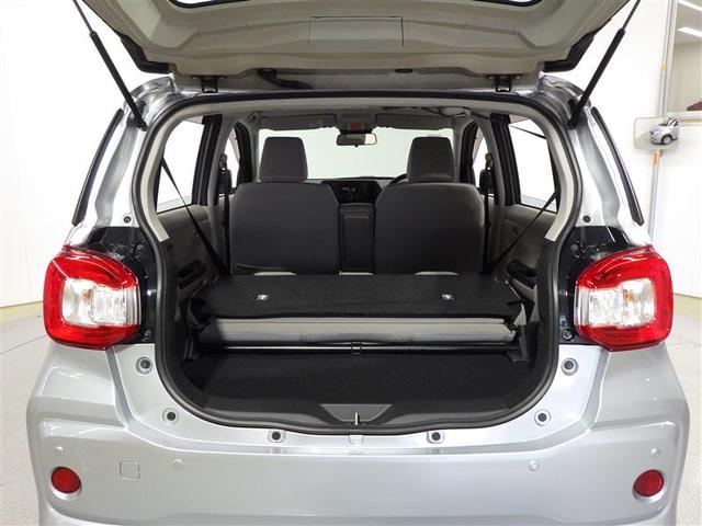 パッソ Ｘ　Ｓ　衝突被害軽減システム　ワンオーナー　アイドリングストップ　盗難防止装置　ベンチシート　ＣＤ　スマートキー　フル装備　エアバッグ　横滑り防止機能（18枚目）