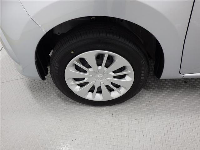 パッソ Ｘ　Ｓ　衝突被害軽減システム　ワンオーナー　アイドリングストップ　盗難防止装置　ベンチシート　ＣＤ　スマートキー　フル装備　エアバッグ　横滑り防止機能（19枚目）