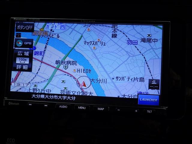 プリウス ＳセーフティプラスＩＩ　メモリーナビ　バックカメラ　衝突被害軽減システム　ＥＴＣ　ＬＥＤヘッドランプ　盗難防止装置　アルミホイール　ＣＤ　スマートキー　オートクルーズコントロール　フル装備　エアバッグ　横滑り防止機能（8枚目）