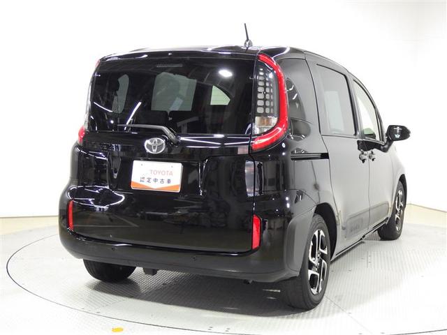 シエンタ Ｚ　フルセグ　メモリーナビ　ミュージックプレイヤー接続可　バックカメラ　衝突被害軽減システム　ＥＴＣ　ドラレコ　両側電動スライド　ＬＥＤヘッドランプ　ウオークスルー　乗車定員７人　３列シート　ワンオーナー（3枚目）