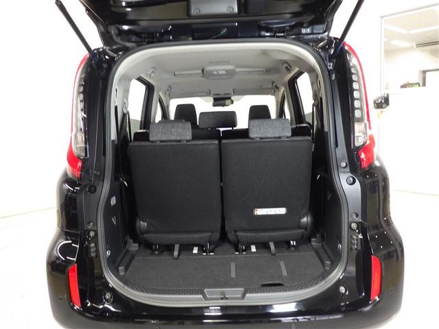 シエンタ Ｚ　フルセグ　メモリーナビ　ミュージックプレイヤー接続可　バックカメラ　衝突被害軽減システム　ＥＴＣ　ドラレコ　両側電動スライド　ＬＥＤヘッドランプ　ウオークスルー　乗車定員７人　３列シート　ワンオーナー（25枚目）