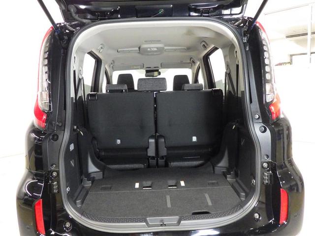 シエンタ Ｚ　フルセグ　メモリーナビ　ミュージックプレイヤー接続可　バックカメラ　衝突被害軽減システム　ＥＴＣ　ドラレコ　両側電動スライド　ＬＥＤヘッドランプ　ウオークスルー　乗車定員７人　３列シート　ワンオーナー（26枚目）