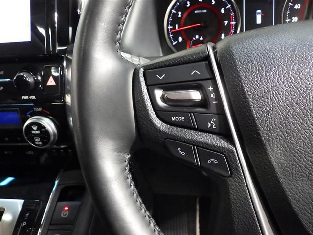 アルファード ２．５Ｓ　Ｃパッケージ　サンルーフ　フルセグ　メモリーナビ　ＤＶＤ再生　ミュージックプレイヤー接続可　後席モニター　バックカメラ　衝突被害軽減システム　ＥＴＣ　ドラレコ　両側電動スライド　ＬＥＤヘッドランプ　乗車定員７人（18枚目）