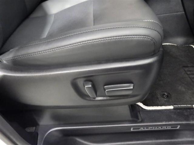 アルファード ２．５Ｓ　Ｃパッケージ　サンルーフ　フルセグ　メモリーナビ　ＤＶＤ再生　ミュージックプレイヤー接続可　後席モニター　バックカメラ　衝突被害軽減システム　ＥＴＣ　ドラレコ　両側電動スライド　ＬＥＤヘッドランプ　乗車定員７人（27枚目）