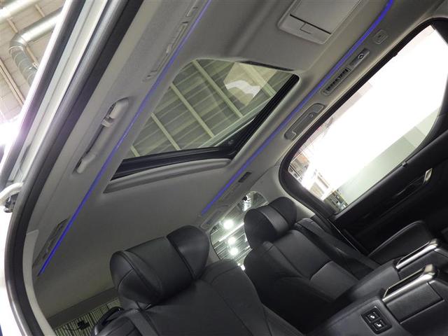 アルファード ２．５Ｓ　Ｃパッケージ　サンルーフ　フルセグ　メモリーナビ　ＤＶＤ再生　ミュージックプレイヤー接続可　後席モニター　バックカメラ　衝突被害軽減システム　ＥＴＣ　ドラレコ　両側電動スライド　ＬＥＤヘッドランプ　乗車定員７人（29枚目）