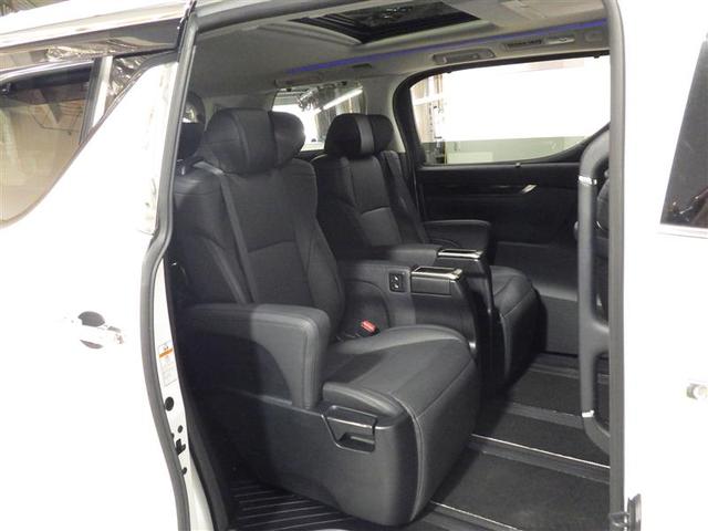 アルファード ２．５Ｓ　Ｃパッケージ　サンルーフ　フルセグ　メモリーナビ　ＤＶＤ再生　ミュージックプレイヤー接続可　後席モニター　バックカメラ　衝突被害軽減システム　ＥＴＣ　ドラレコ　両側電動スライド　ＬＥＤヘッドランプ　乗車定員７人（31枚目）