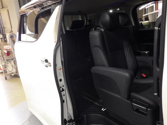 アルファード ２．５Ｓ　Ｃパッケージ　サンルーフ　フルセグ　メモリーナビ　ＤＶＤ再生　ミュージックプレイヤー接続可　後席モニター　バックカメラ　衝突被害軽減システム　ＥＴＣ　ドラレコ　両側電動スライド　ＬＥＤヘッドランプ　乗車定員７人（32枚目）