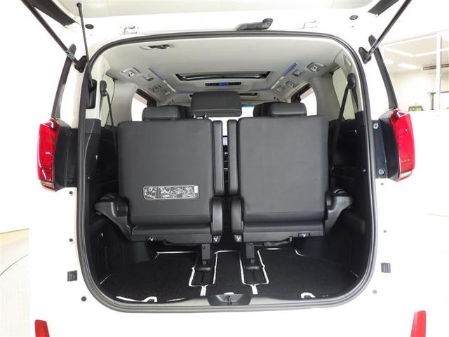 アルファード ２．５Ｓ　Ｃパッケージ　サンルーフ　フルセグ　メモリーナビ　ＤＶＤ再生　ミュージックプレイヤー接続可　後席モニター　バックカメラ　衝突被害軽減システム　ＥＴＣ　ドラレコ　両側電動スライド　ＬＥＤヘッドランプ　乗車定員７人（33枚目）