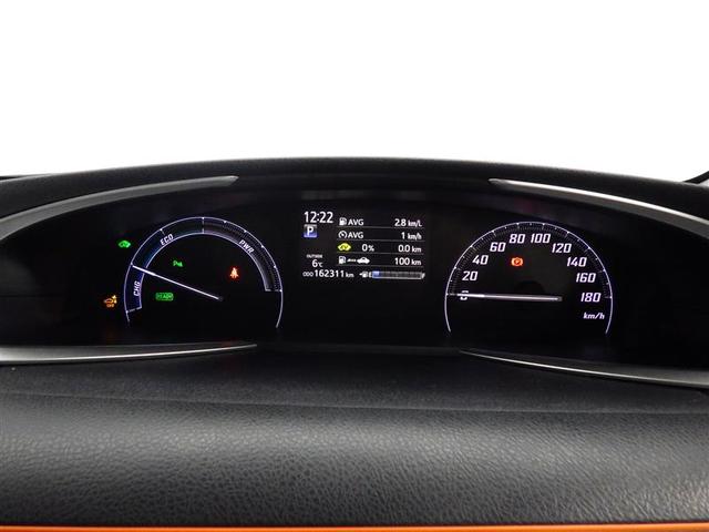 シエンタ ハイブリッドＧ　クエロ　フルセグ　メモリーナビ　ＤＶＤ再生　バックカメラ　衝突被害軽減システム　ＥＴＣ　両側電動スライド　ＬＥＤヘッドランプ　ウオークスルー　乗車定員７人　３列シート　ワンオーナー　フルエアロ　盗難防止装置（6枚目）