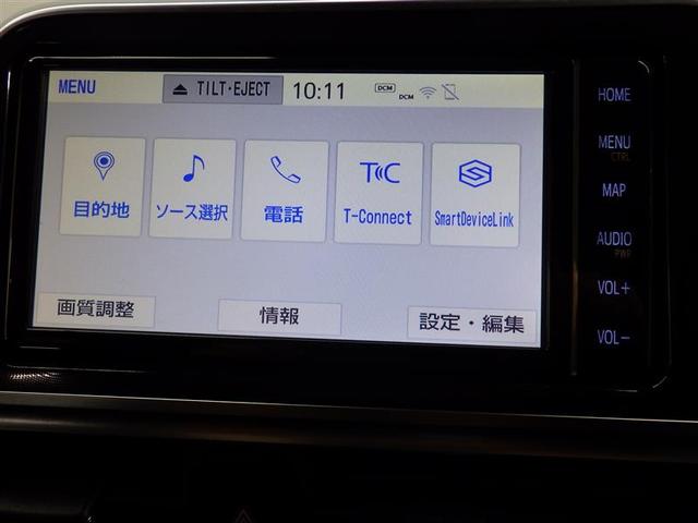 シエンタ ハイブリッドＧ　クエロ　フルセグ　メモリーナビ　ＤＶＤ再生　バックカメラ　衝突被害軽減システム　ＥＴＣ　両側電動スライド　ＬＥＤヘッドランプ　ウオークスルー　乗車定員７人　３列シート　ワンオーナー　フルエアロ　盗難防止装置（10枚目）