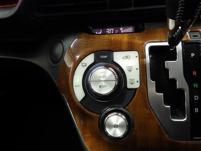 シエンタ ハイブリッドＧ　クエロ　フルセグ　メモリーナビ　ＤＶＤ再生　バックカメラ　衝突被害軽減システム　ＥＴＣ　両側電動スライド　ＬＥＤヘッドランプ　ウオークスルー　乗車定員７人　３列シート　ワンオーナー　フルエアロ　盗難防止装置（12枚目）