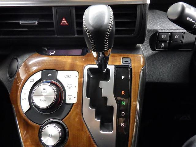 シエンタ ハイブリッドＧ　クエロ　フルセグ　メモリーナビ　ＤＶＤ再生　バックカメラ　衝突被害軽減システム　ＥＴＣ　両側電動スライド　ＬＥＤヘッドランプ　ウオークスルー　乗車定員７人　３列シート　ワンオーナー　フルエアロ　盗難防止装置（13枚目）