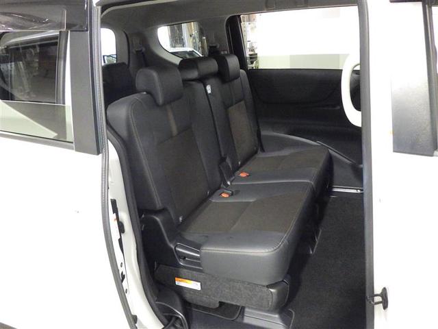 シエンタ ハイブリッドＧ　クエロ　フルセグ　メモリーナビ　ＤＶＤ再生　バックカメラ　衝突被害軽減システム　ＥＴＣ　両側電動スライド　ＬＥＤヘッドランプ　ウオークスルー　乗車定員７人　３列シート　ワンオーナー　フルエアロ　盗難防止装置（25枚目）