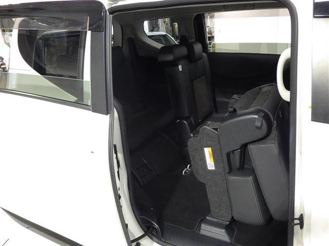 シエンタ ハイブリッドＧ　クエロ　フルセグ　メモリーナビ　ＤＶＤ再生　バックカメラ　衝突被害軽減システム　ＥＴＣ　両側電動スライド　ＬＥＤヘッドランプ　ウオークスルー　乗車定員７人　３列シート　ワンオーナー　フルエアロ　盗難防止装置（26枚目）