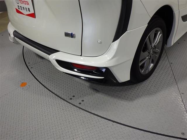 シエンタ ハイブリッドＧ　クエロ　フルセグ　メモリーナビ　ＤＶＤ再生　バックカメラ　衝突被害軽減システム　ＥＴＣ　両側電動スライド　ＬＥＤヘッドランプ　ウオークスルー　乗車定員７人　３列シート　ワンオーナー　フルエアロ　盗難防止装置（33枚目）