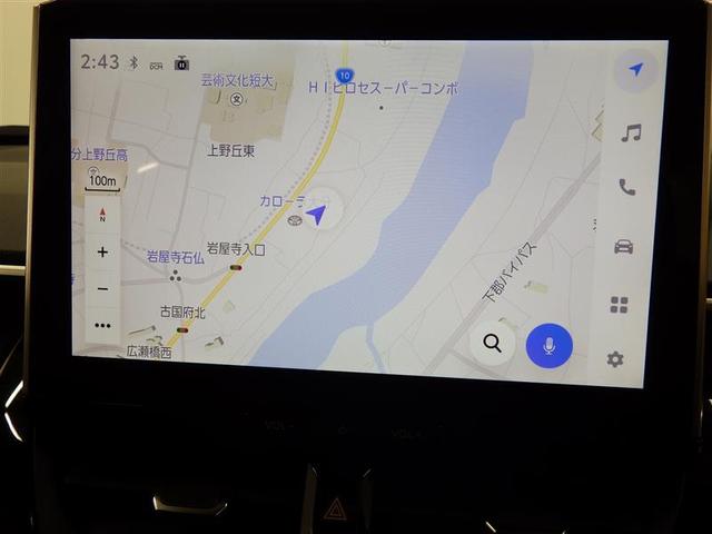 カローラクロス ハイブリッド　Ｚ　フルセグ　メモリーナビ　ミュージックプレイヤー接続可　バックカメラ　衝突被害軽減システム　ＥＴＣ　ドラレコ　ＬＥＤヘッドランプ　ワンオーナー　盗難防止装置　アルミホイール　電動シート　スマートキー（8枚目）
