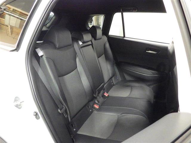 カローラクロス ハイブリッド　Ｚ　フルセグ　メモリーナビ　ミュージックプレイヤー接続可　バックカメラ　衝突被害軽減システム　ＥＴＣ　ドラレコ　ＬＥＤヘッドランプ　ワンオーナー　盗難防止装置　アルミホイール　電動シート　スマートキー（25枚目）