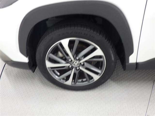 カローラクロス ハイブリッド　Ｚ　フルセグ　メモリーナビ　ミュージックプレイヤー接続可　バックカメラ　衝突被害軽減システム　ＥＴＣ　ドラレコ　ＬＥＤヘッドランプ　ワンオーナー　盗難防止装置　アルミホイール　電動シート　スマートキー（28枚目）