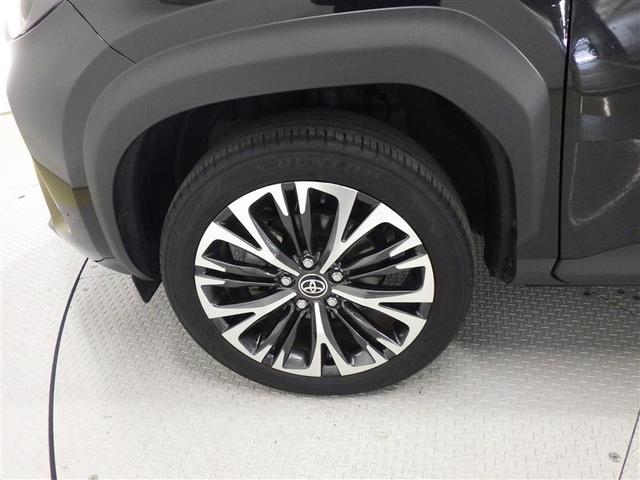 ヤリスクロス ハイブリッドＺ　ミュージックプレイヤー接続可　バックカメラ　衝突被害軽減システム　ＥＴＣ　ＬＥＤヘッドランプ　ワンオーナー　盗難防止装置　アルミホイール　電動シート　スマートキー　オートクルーズコントロール　フル装備（27枚目）