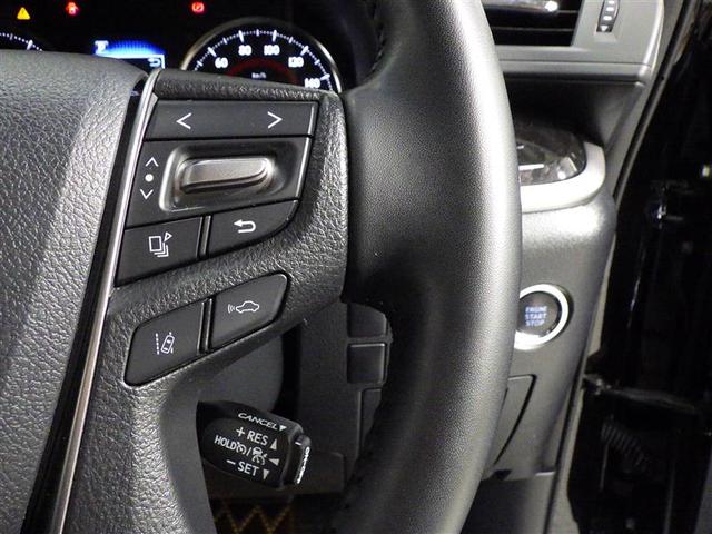 アルファード ２．５Ｓ　フルセグ　メモリーナビ　ＤＶＤ再生　ミュージックプレイヤー接続可　後席モニター　バックカメラ　衝突被害軽減システム　ＥＴＣ　両側電動スライド　ＬＥＤヘッドランプ　乗車定員８人　３列シート　ワンオーナー（18枚目）