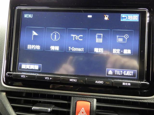 ノア ＳＩ　フルセグ　メモリーナビ　ＤＶＤ再生　後席モニター　バックカメラ　衝突被害軽減システム　ＥＴＣ　両側電動スライド　ＬＥＤヘッドランプ　乗車定員７人　３列シート　ワンオーナー　フルエアロ　盗難防止装置（10枚目）