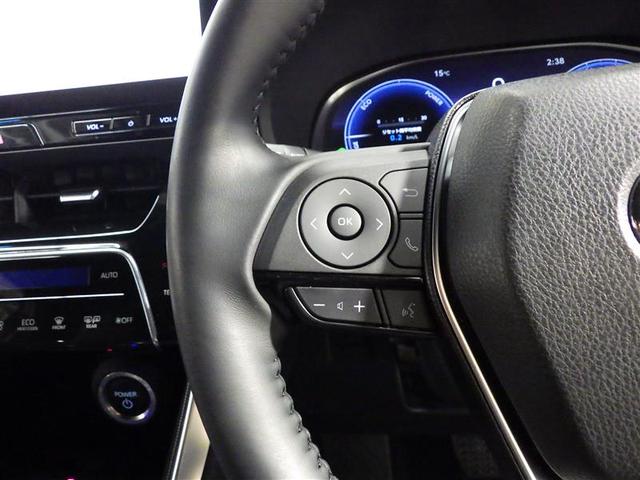 ハリアーハイブリッド Ｇ　フルセグ　メモリーナビ　ミュージックプレイヤー接続可　バックカメラ　衝突被害軽減システム　ＥＴＣ　ドラレコ　ＬＥＤヘッドランプ　ワンオーナー　盗難防止装置　アルミホイール　電動シート　スマートキー（16枚目）