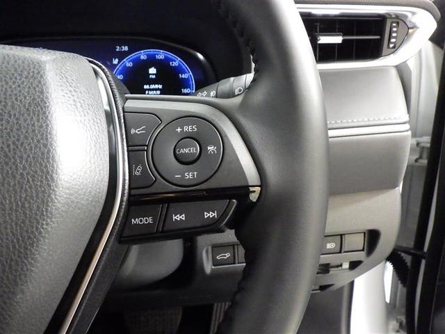 ハリアーハイブリッド Ｇ　フルセグ　メモリーナビ　ミュージックプレイヤー接続可　バックカメラ　衝突被害軽減システム　ＥＴＣ　ドラレコ　ＬＥＤヘッドランプ　ワンオーナー　盗難防止装置　アルミホイール　電動シート　スマートキー（17枚目）