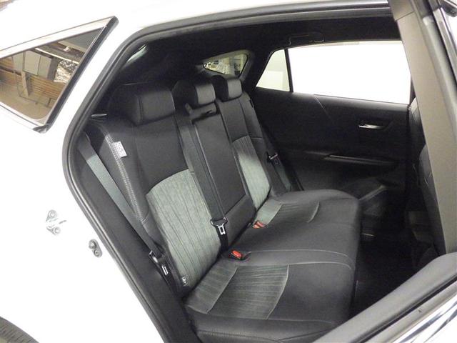 ハリアーハイブリッド Ｇ　フルセグ　メモリーナビ　ミュージックプレイヤー接続可　バックカメラ　衝突被害軽減システム　ＥＴＣ　ドラレコ　ＬＥＤヘッドランプ　ワンオーナー　盗難防止装置　アルミホイール　電動シート　スマートキー（24枚目）