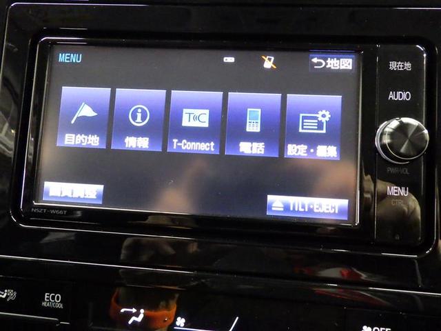 プリウス Ｓセーフティプラス　フルセグ　メモリーナビ　ＤＶＤ再生　バックカメラ　ＥＴＣ　ＬＥＤヘッドランプ　盗難防止装置　アルミホイール　ＣＤ　スマートキー　オートクルーズコントロール　フル装備　エアバッグ　横滑り防止機能（10枚目）