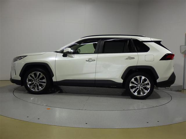 ＲＡＶ４ Ｇ　Ｚパッケージ　サンルーフ　４ＷＤ　メモリーナビ　ミュージックプレイヤー接続可　バックカメラ　衝突被害軽減システム　ＥＴＣ　ドラレコ　ＬＥＤヘッドランプ　ワンオーナー　盗難防止装置　アルミホイール　電動シート（2枚目）