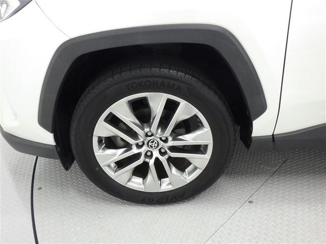 ＲＡＶ４ Ｇ　Ｚパッケージ　サンルーフ　４ＷＤ　メモリーナビ　ミュージックプレイヤー接続可　バックカメラ　衝突被害軽減システム　ＥＴＣ　ドラレコ　ＬＥＤヘッドランプ　ワンオーナー　盗難防止装置　アルミホイール　電動シート（35枚目）