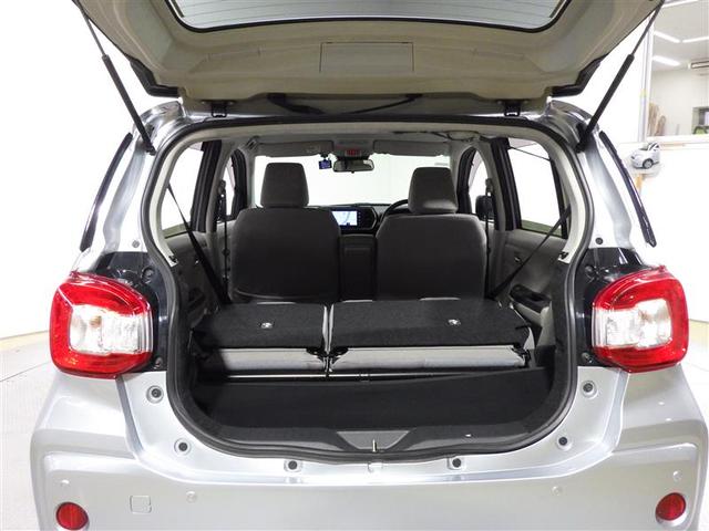 パッソ X Gパッケージ フルセグ メモリーナビ DVD再生 バックカメラ 衝突被害軽減システム ETC ドラレコ LEDヘッドランプ アイドリングストップ 盗難防止装置 アルミホイール ベンチシート CD スマートキー(24枚目)